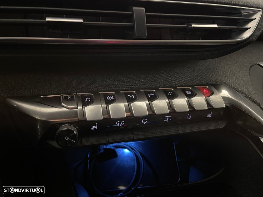 Peugeot 5008 2.0 BlueHDi GT Line EAT8 - 31