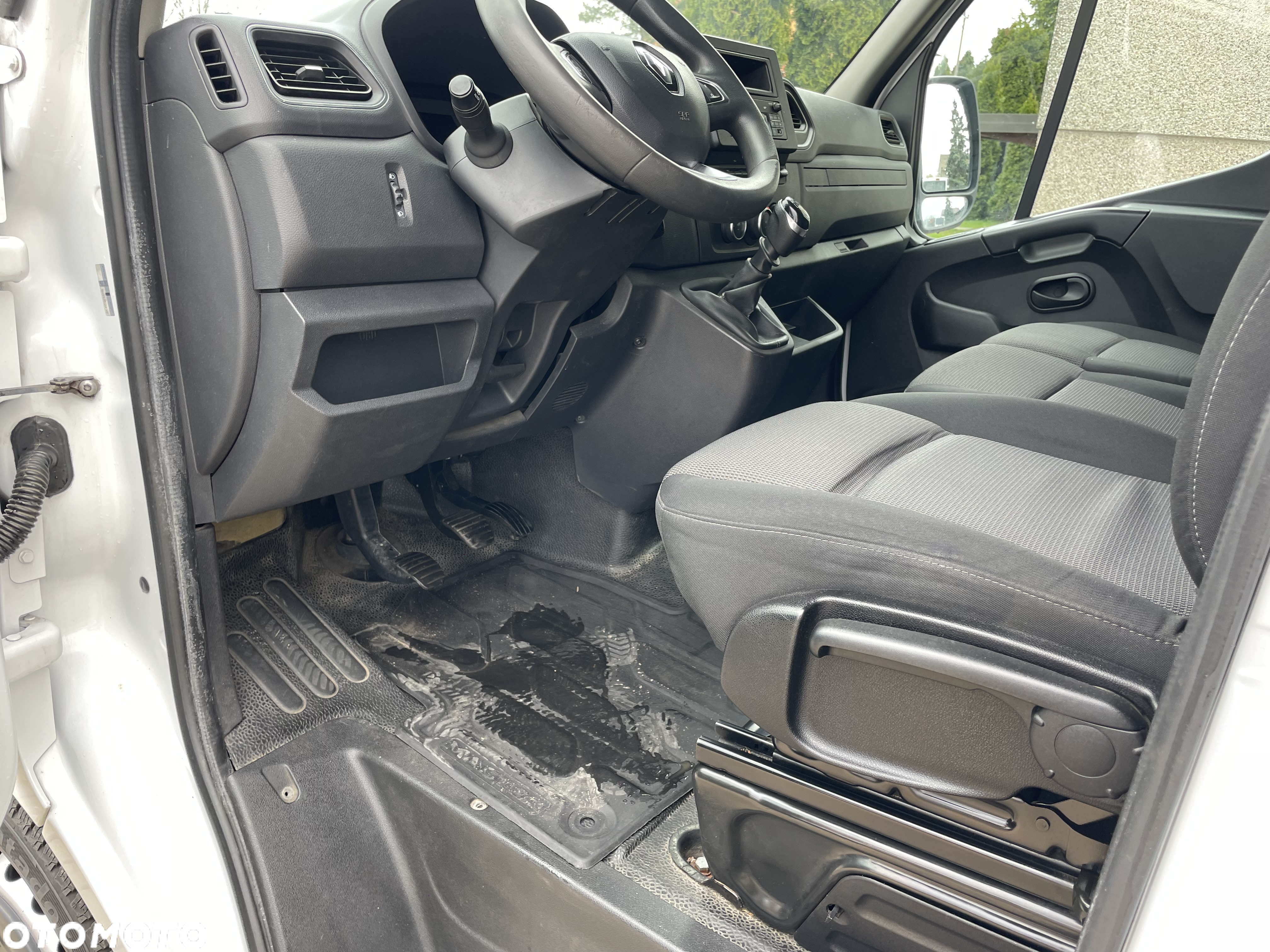 Renault Master L3 H 3 webasto łóżko stan top cena brutto faktura VAT 23% - 14