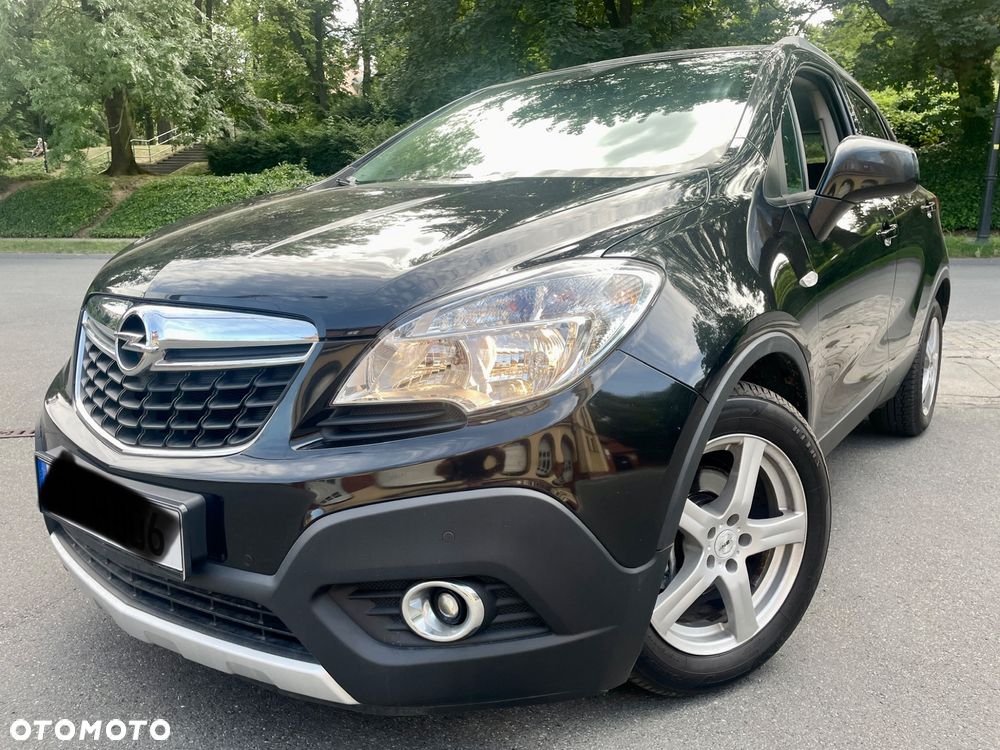 Opel Mokka 1.7 CDTI ecoFLEX Start/Stop Innovation - 1