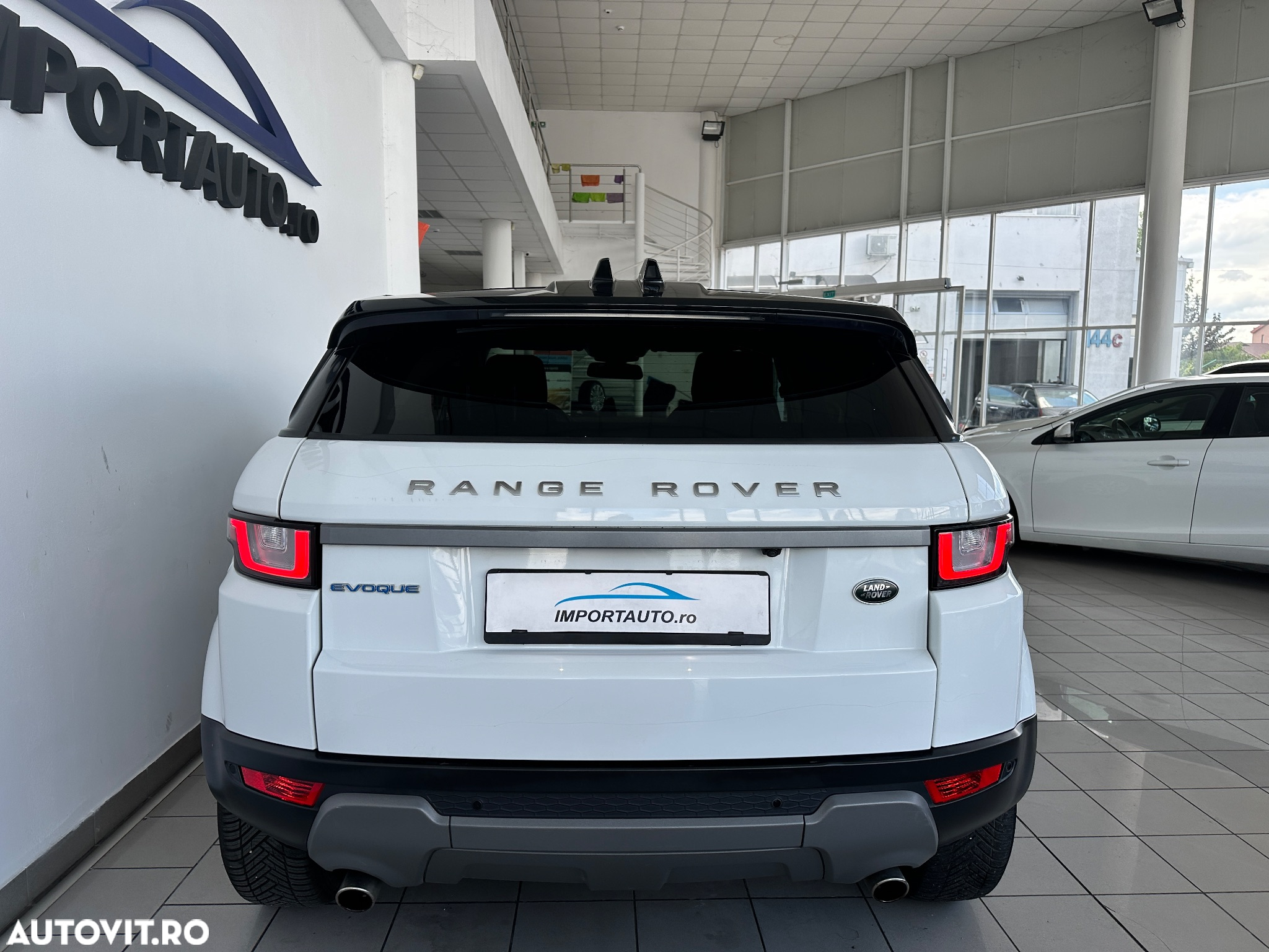 Land Rover Range Rover Evoque 2.0 l TD4 HSE - 8
