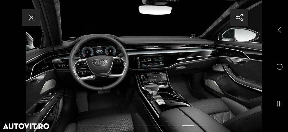 Audi A8 50 TDI quattro Tiptronic MHEV - 39