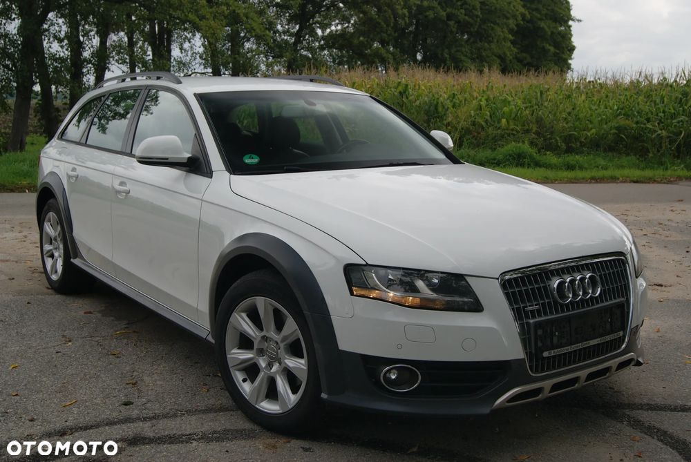 Audi A4 Allroad 2.0 TDI DPF - 1