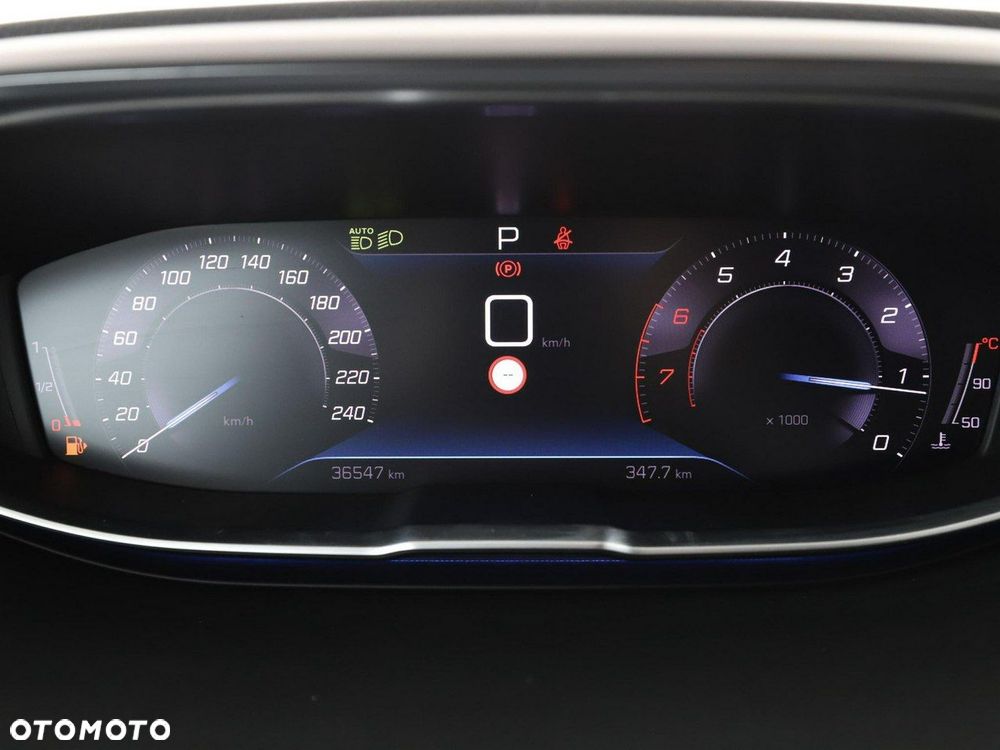 Peugeot 3008 PureTech 130 Stop & Start GPF EAT8 Allure - 22