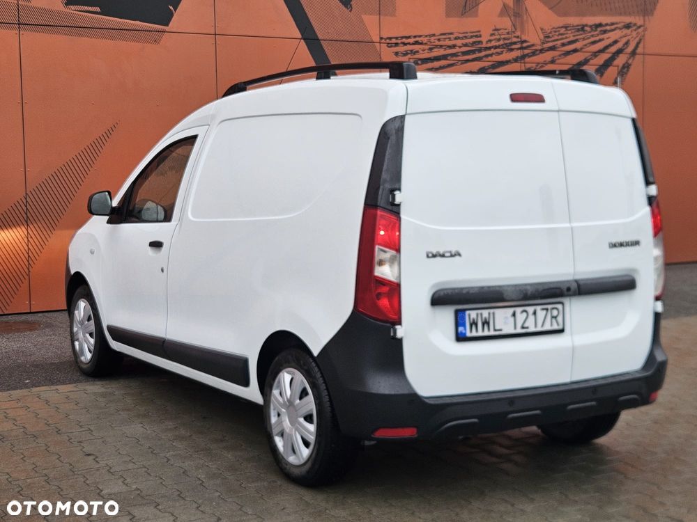 Dacia Dokker VAN - 9