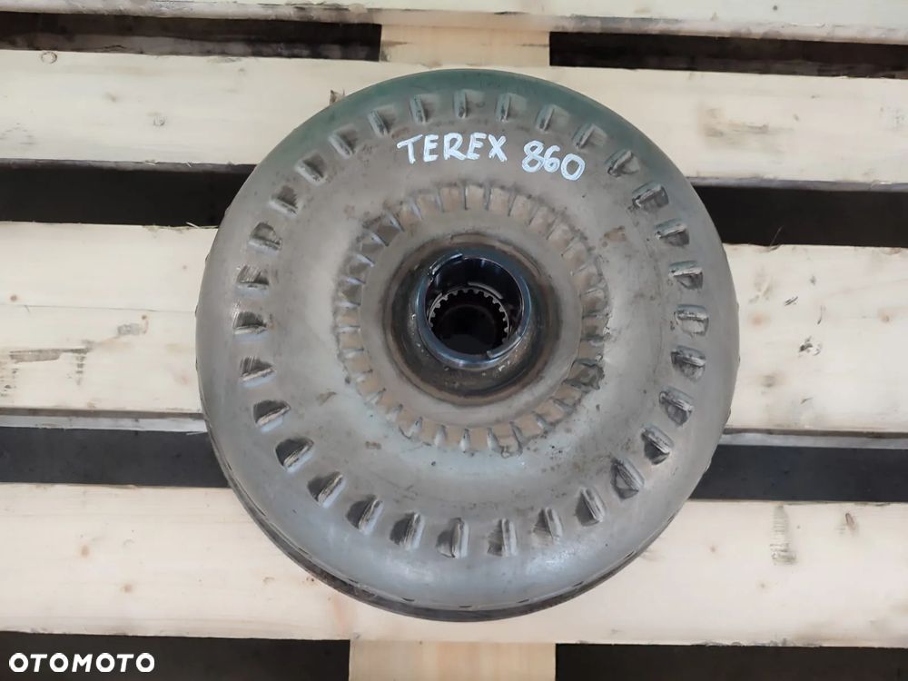 Sprzęgło hydrokinetyczne 3518299M91 Terex 860 SX - 2