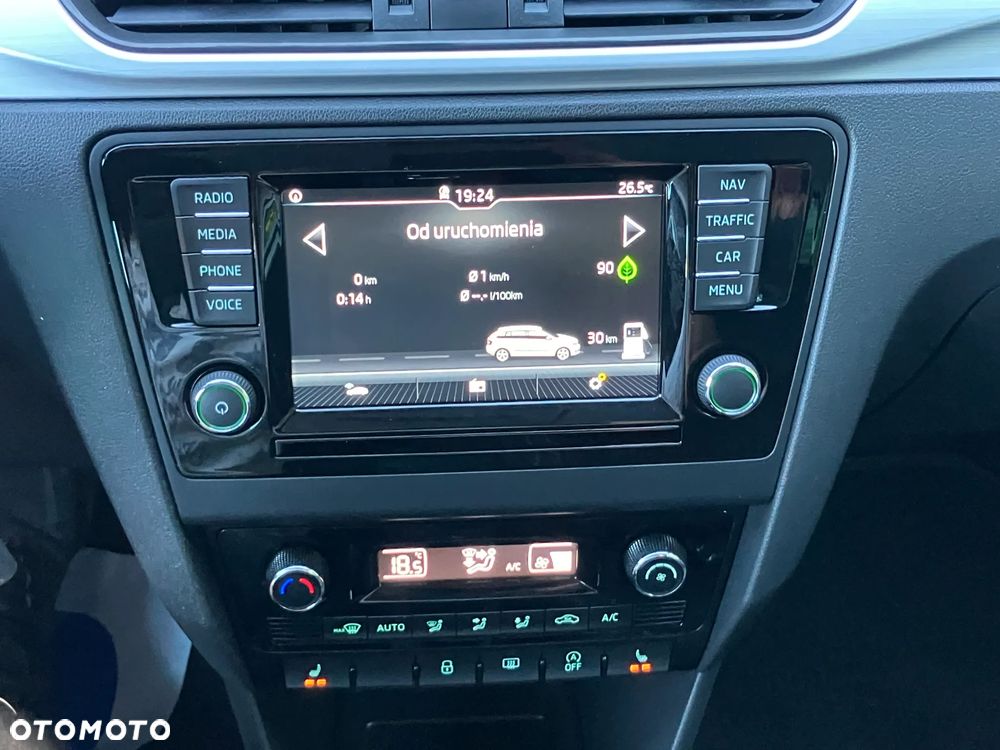Skoda RAPID 1.0 TSI Monte Carlo - 21