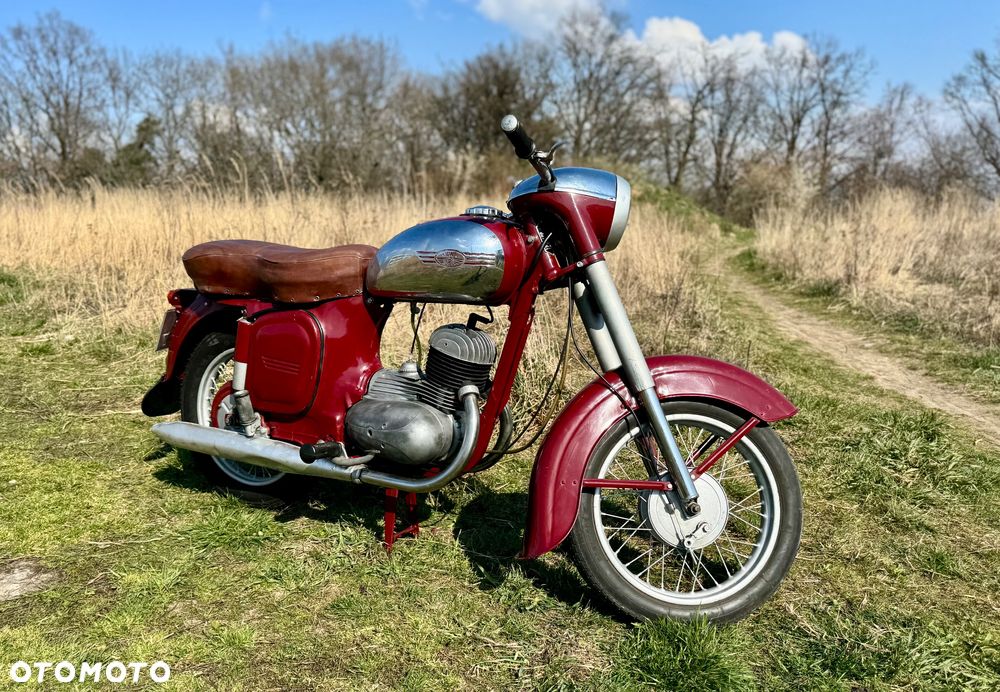 Jawa 175 typ 356 - 1