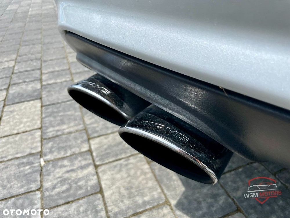 Mercedes-Benz Klasa C 63 AMG 7G-TRONIC - 22