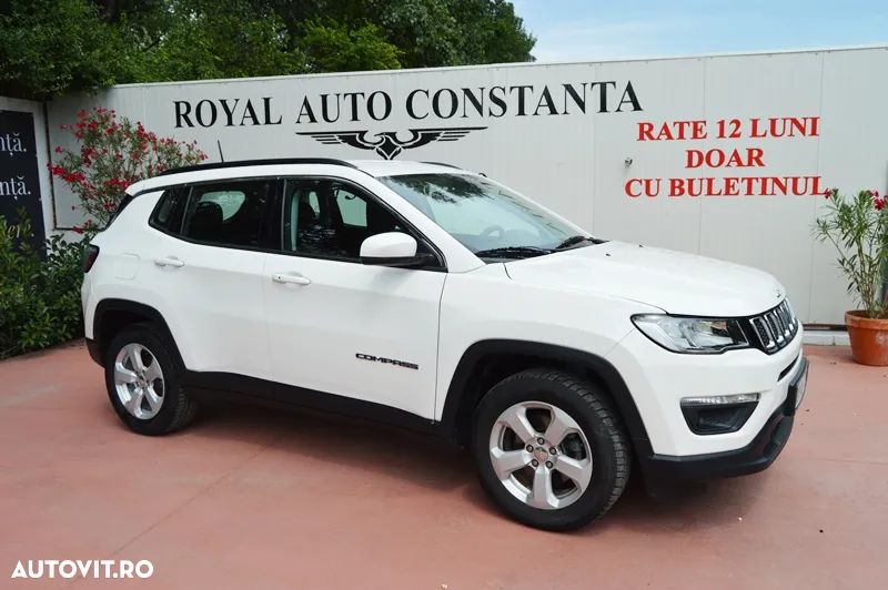 Jeep Compass 1.4 M-Air 4x2 Longitude - 6