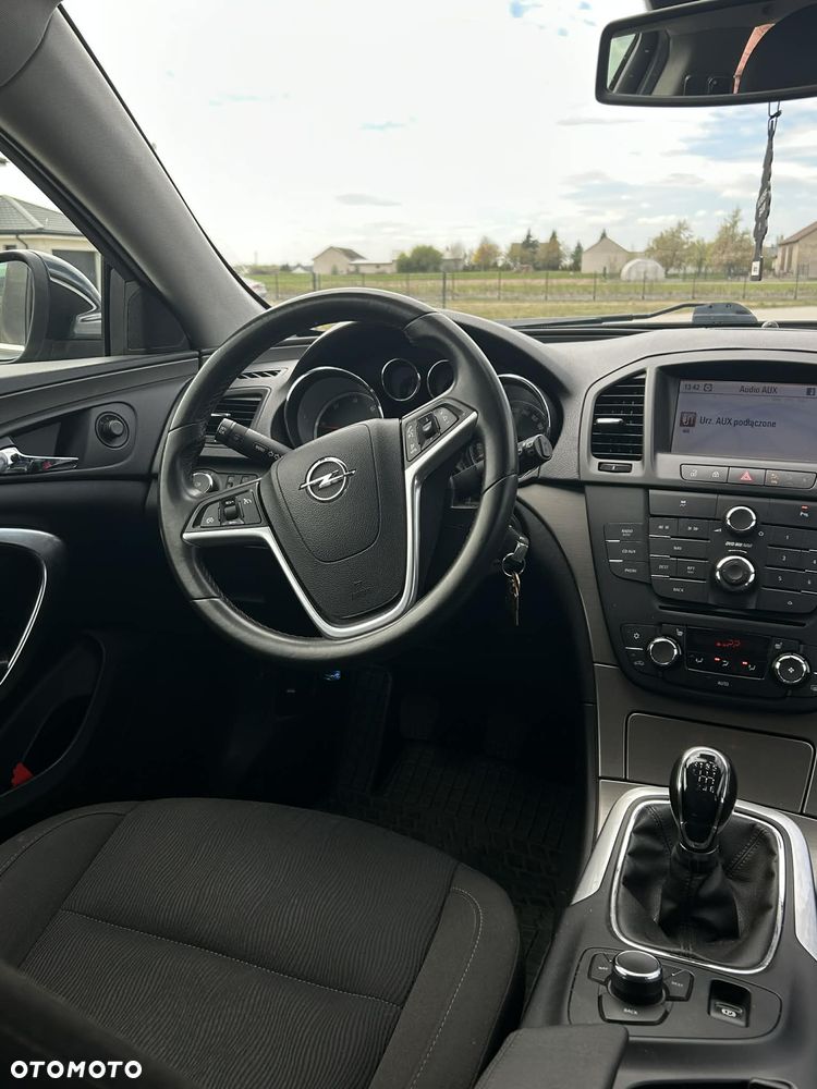 Opel Insignia 2.0 CDTI Edition - 13