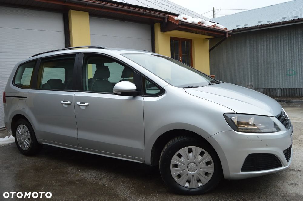 Seat Alhambra 2.0 TDI Style - 2