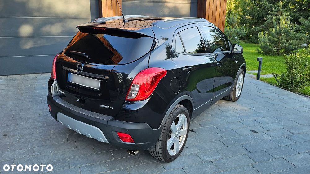 Opel Mokka 1.4 T Cosmo S&S 4x4 - 7