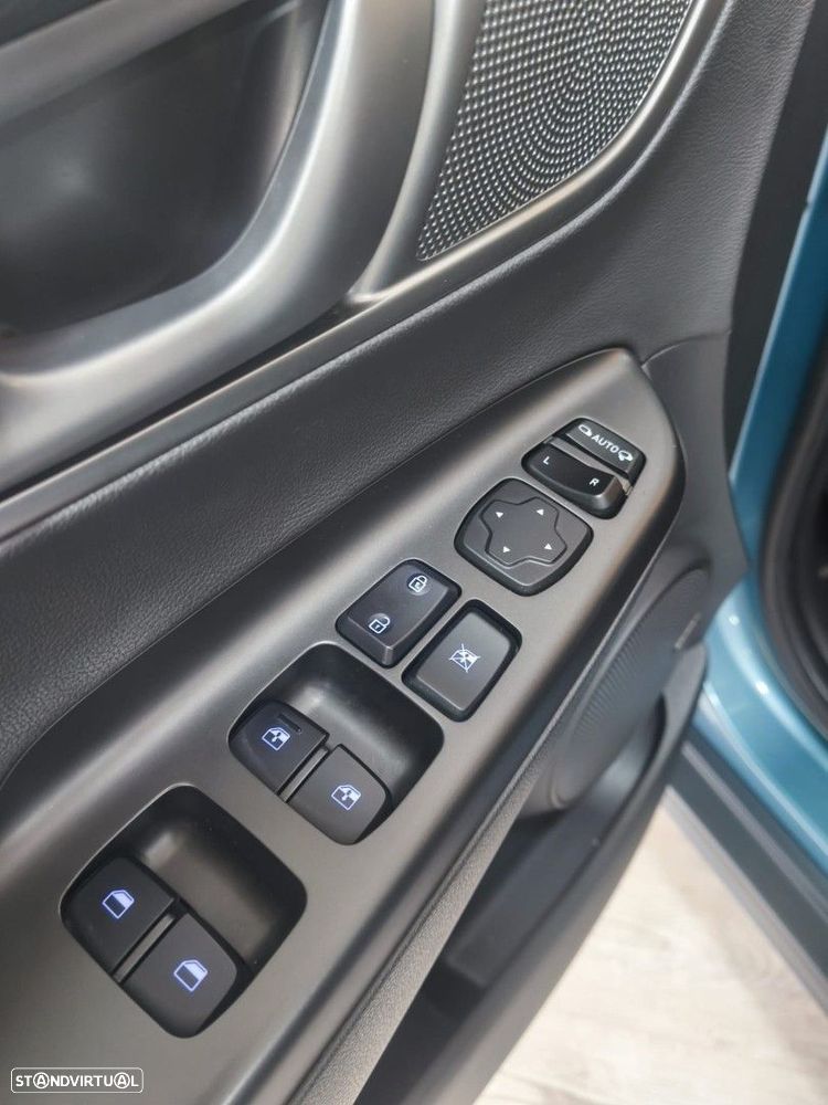 Hyundai Kauai 64 kWh Vanguard+TMS - 29