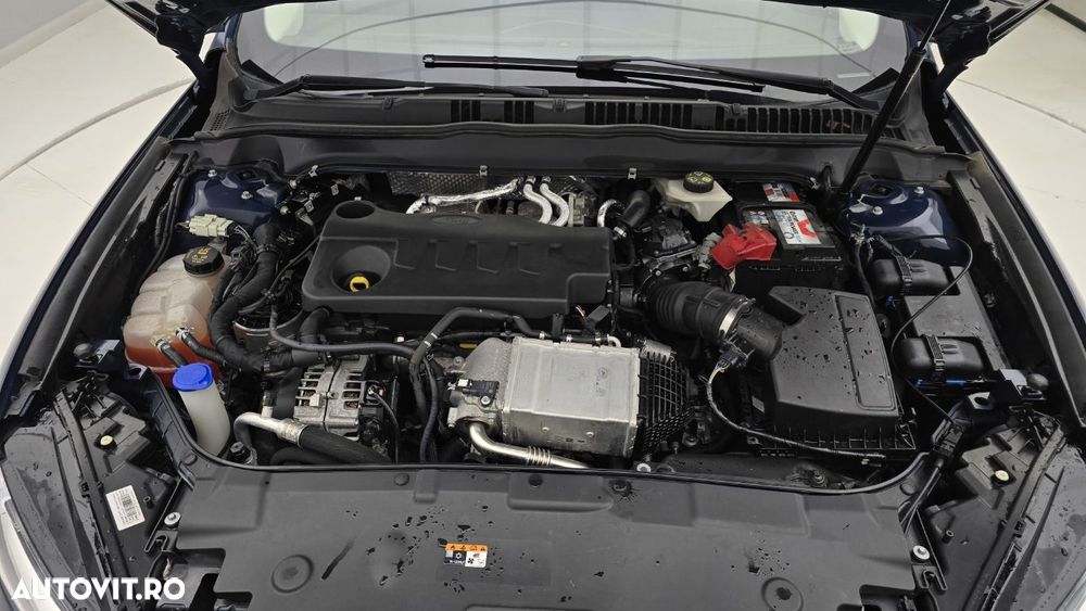 Ford Mondeo 2.0 TDCi Aut. Titanium - 23