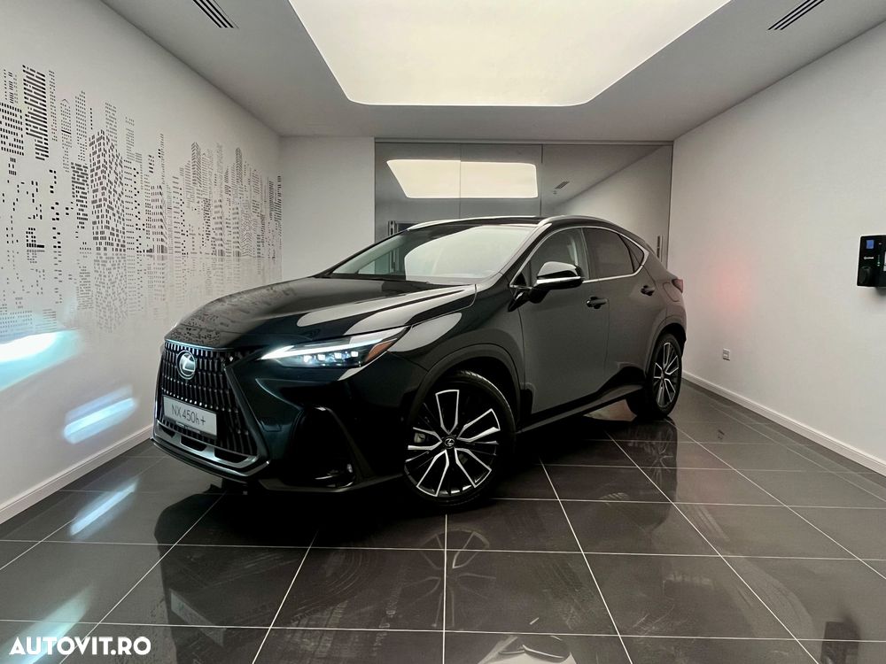 Lexus Seria NX 450h+ AWD CVT PHEV Luxury - 1