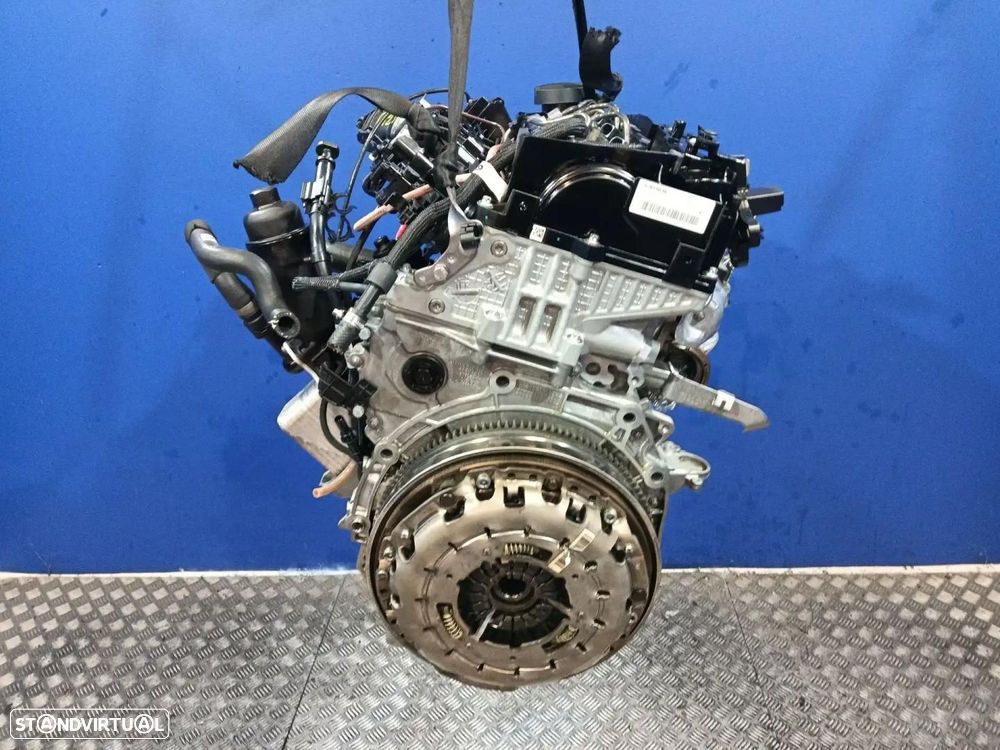 MOTOR BMW 1 2017 B47D20A - 1