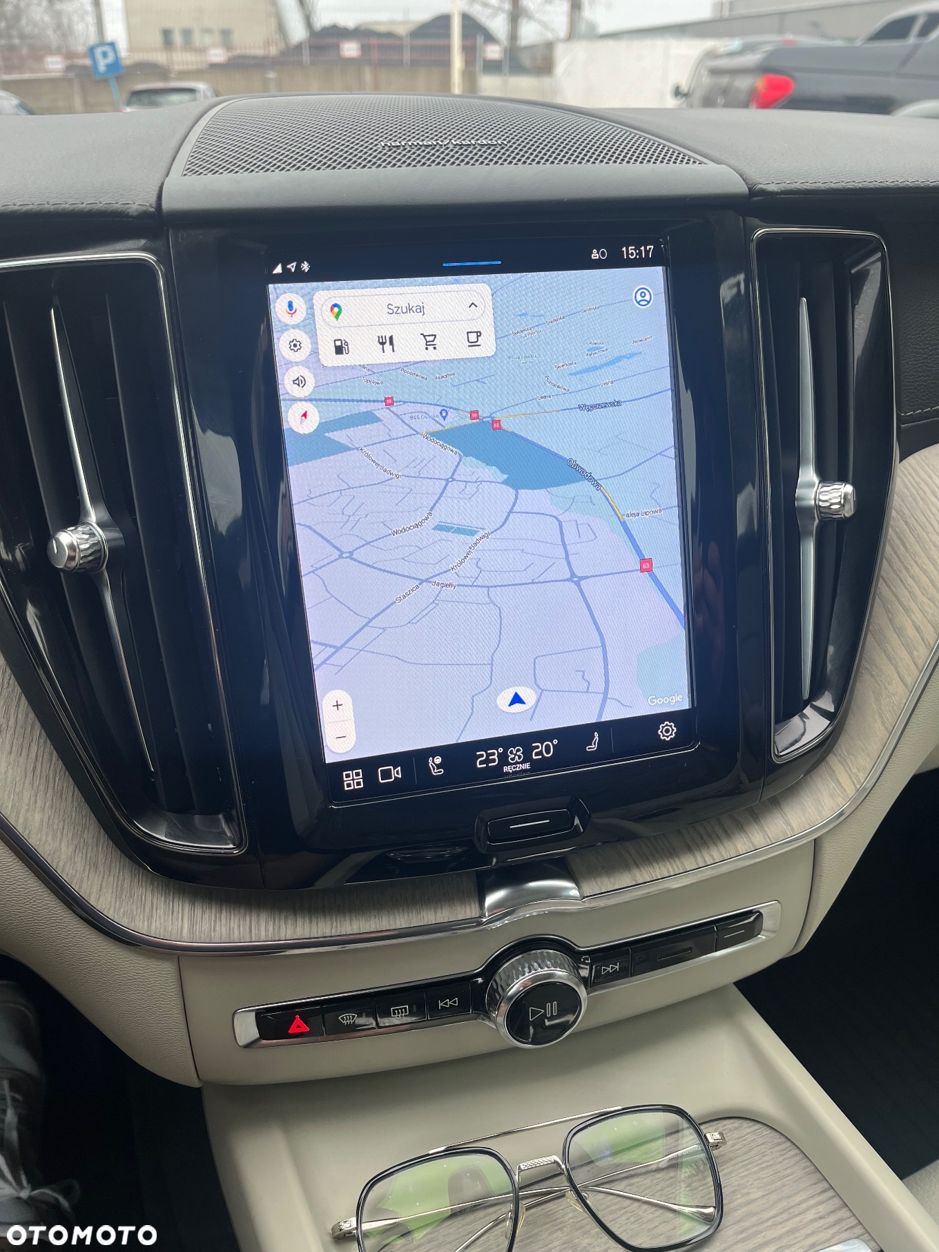 Volvo XC 60 T5 AWD Inscription - 17
