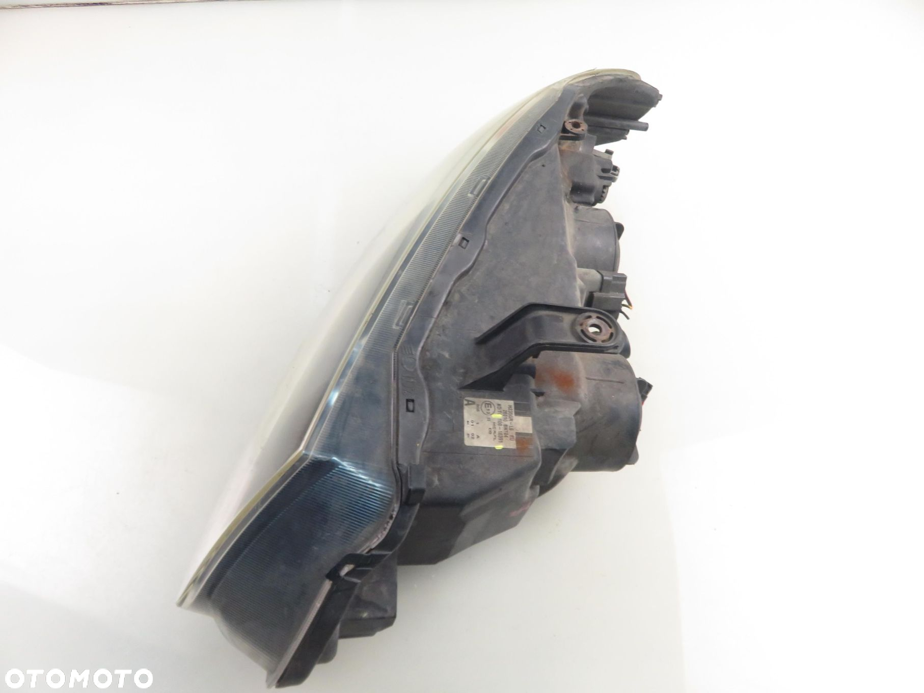 LAMPA PRAWA PRZEDNIA NISSAN ALMERA II (N16) 10016391 - 11
