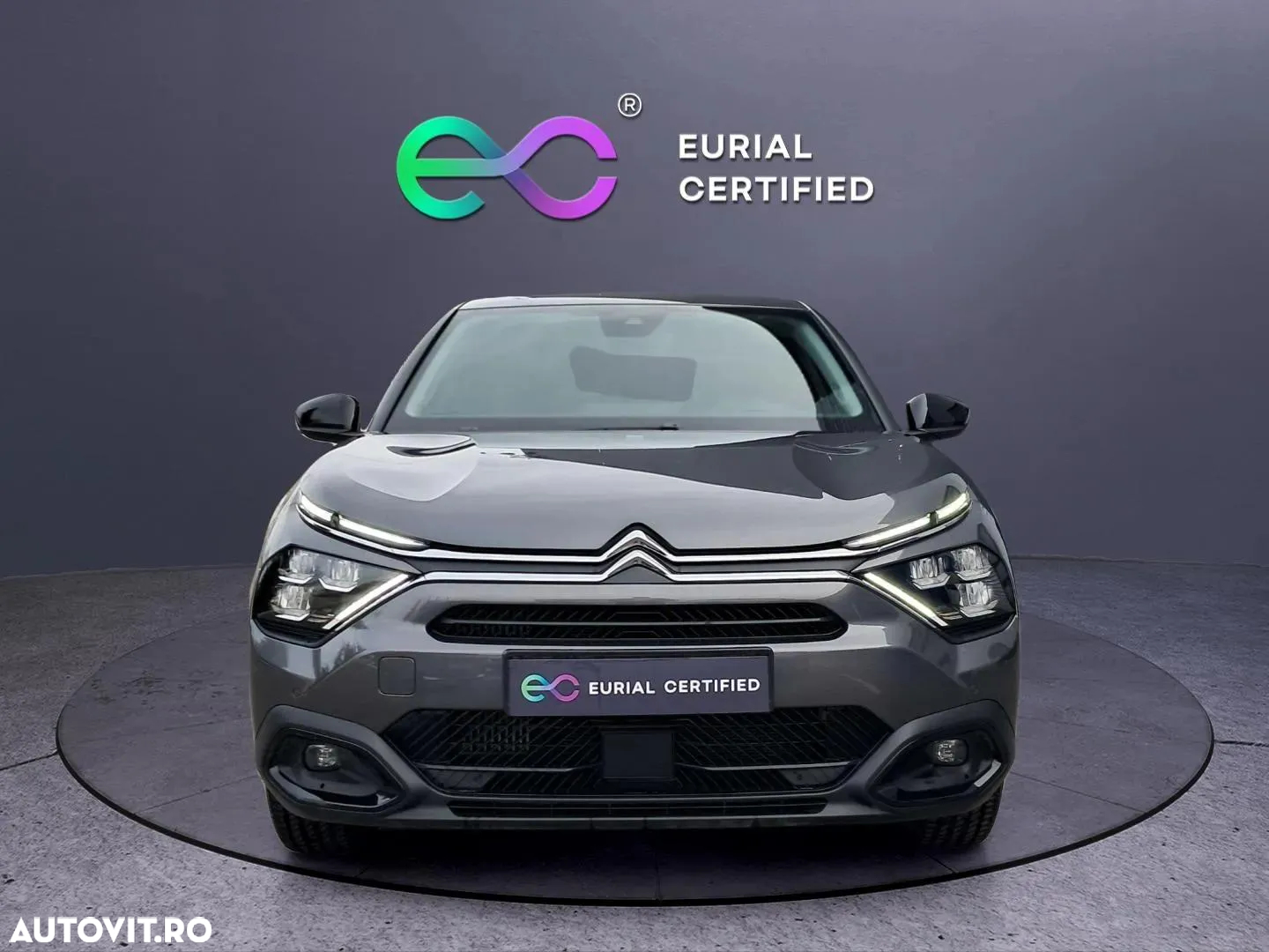 Citroën C4 1.5 BlueHDi S&S EAT8 Shine - 2