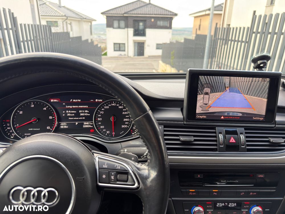 Audi A6 Allroad 3.0 TDI S tronic DPF - 7