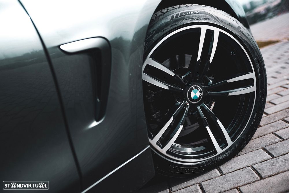 BMW 420 Gran Coupé - 10