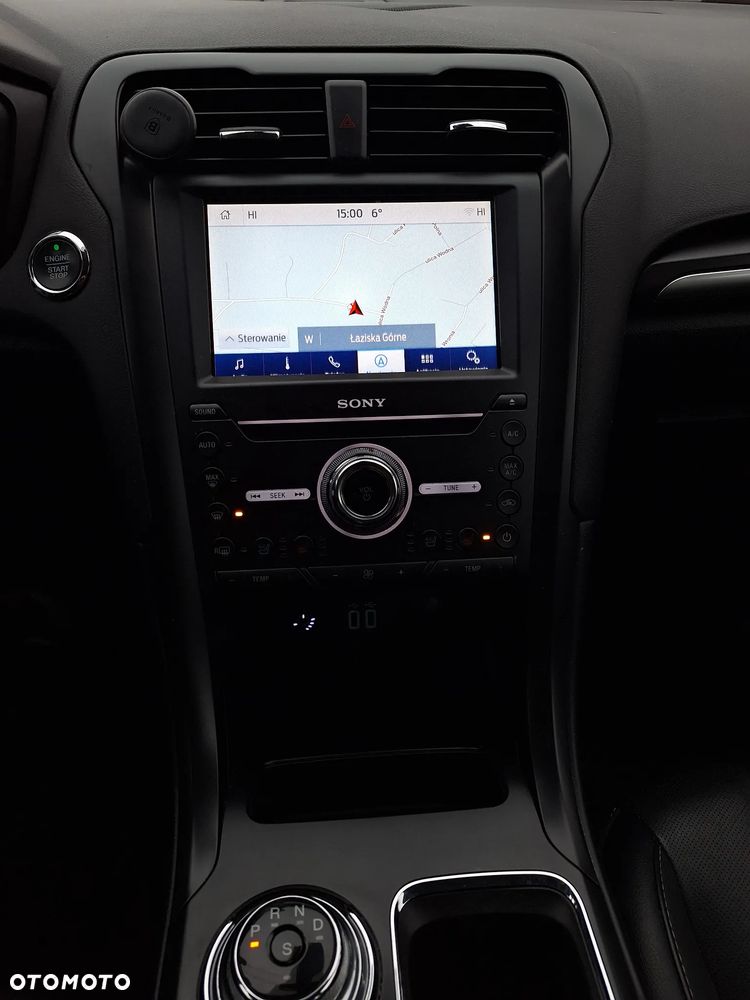Ford Fusion - 7
