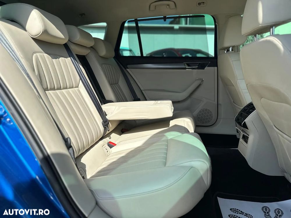 Skoda Superb Combi 1.4 TSI PHEV Style - 22