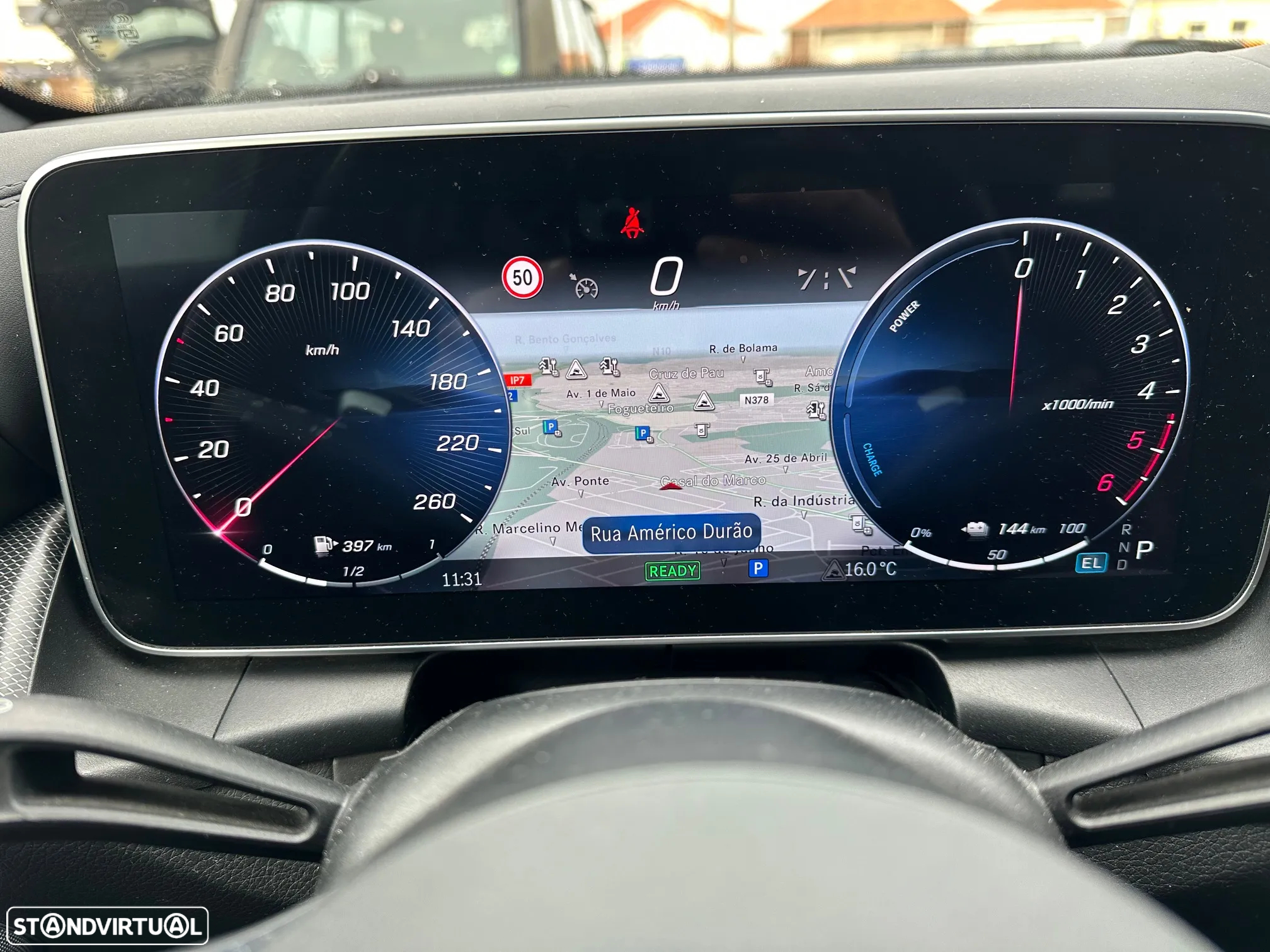 Mercedes-Benz GLC 300 de 4Matic - 8