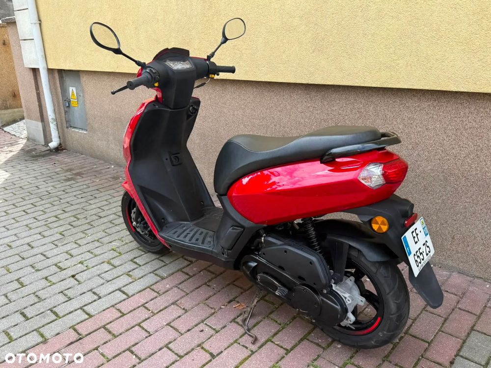 Peugeot Kisbee - 8