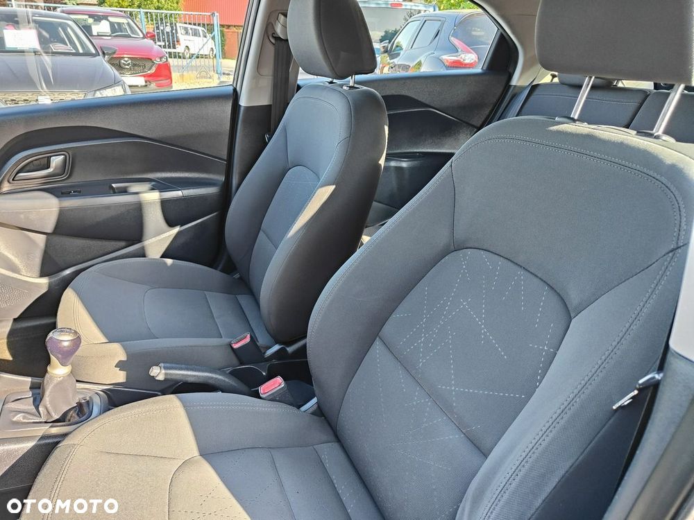 Kia Rio 1.2 Attract - 8