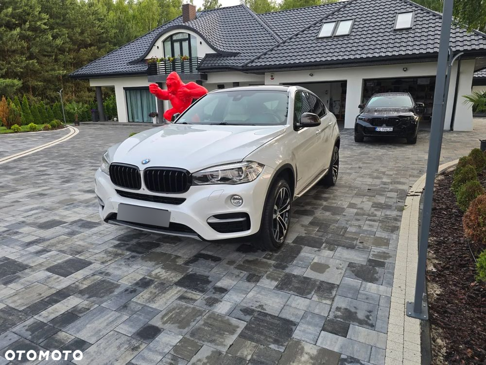 BMW X6 xDrive30d M Sport - 6