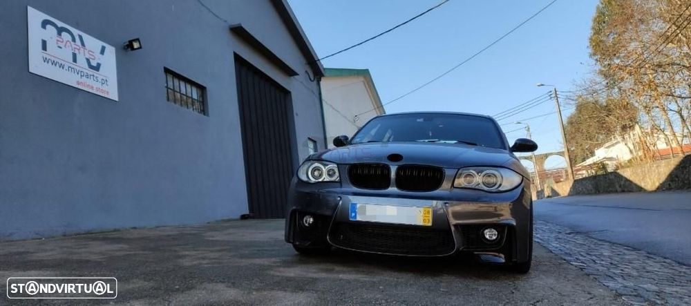 Grelhas Bmw Série 1 E81 E82 E87 E88 (2004 a 2013) - 7