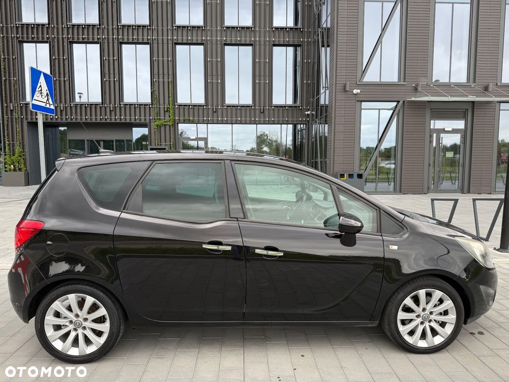 Opel Meriva 1.4 T Design Edition - 13