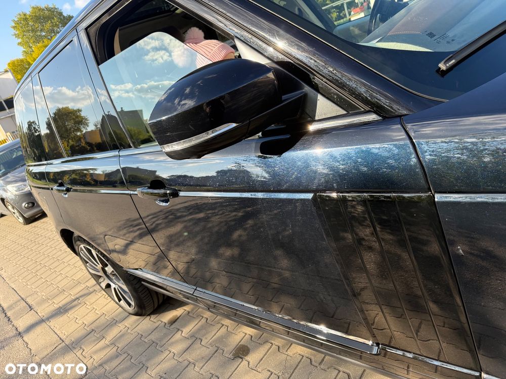 Land Rover Range Rover 4.4SD V8 AB - 15