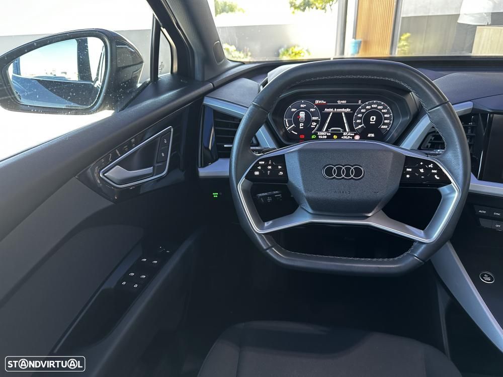 Audi Q4 e-tron 40 82 kWH - 20