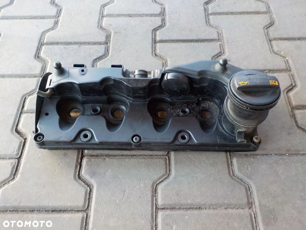 VW T5 2.0 TDI POKRYWA ZAWORÓW DEKIEL GŁOWICY 03L103469G - 1