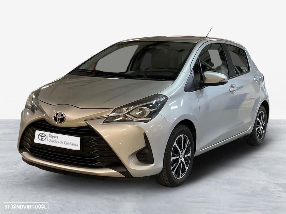 Toyota Yaris 1.0 VVT-i Comfort - 1