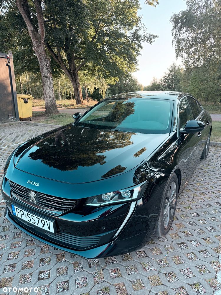 Peugeot 508 225 e-EAT8 Allure - 20