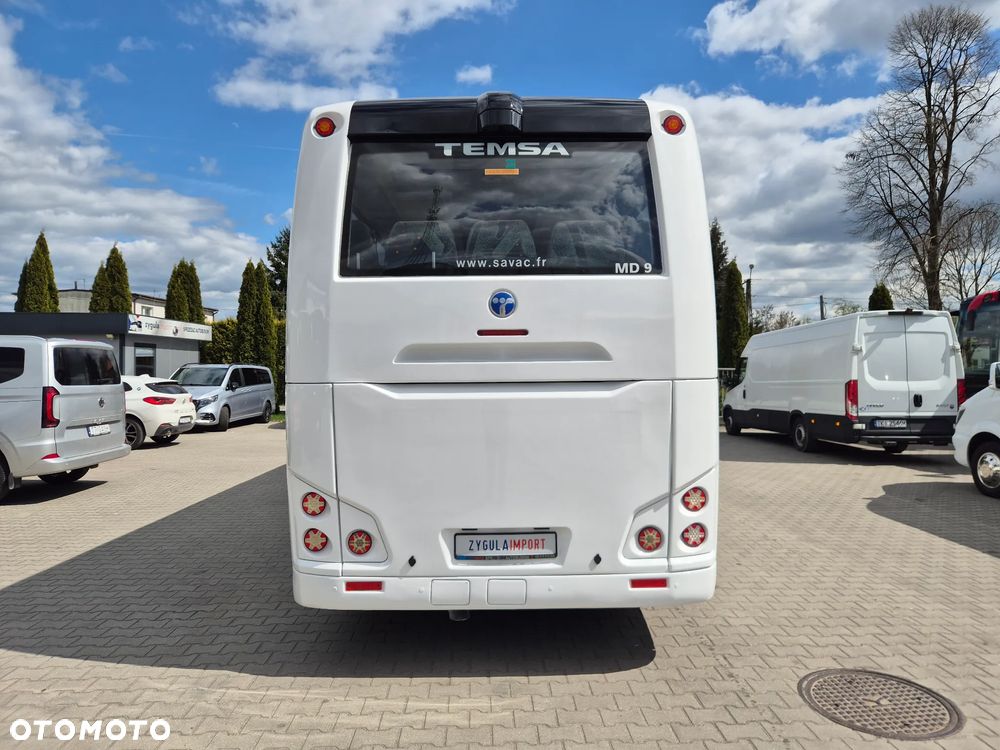 Temsa MD 9 / SPROWADZONA / MANUAL / KLIMA / E URO 6 - 7
