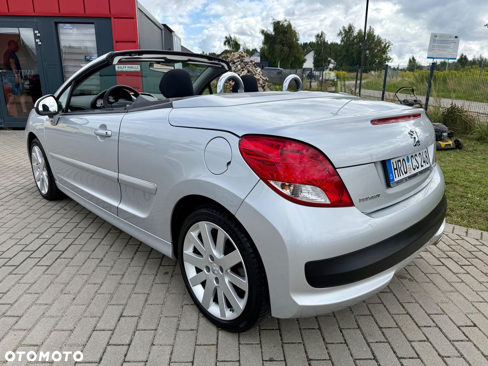 Peugeot 207 CC 155 THP Limited Edition - 4