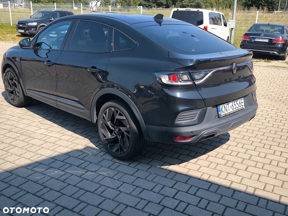 Renault Arkana 1.3 TCe mHEV Esprit Alpine EDC - 7