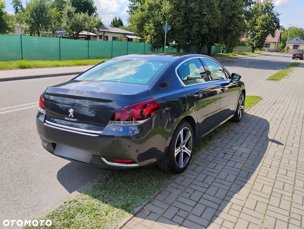 Peugeot 508 2.0 BlueHDi Allure S&S - 6