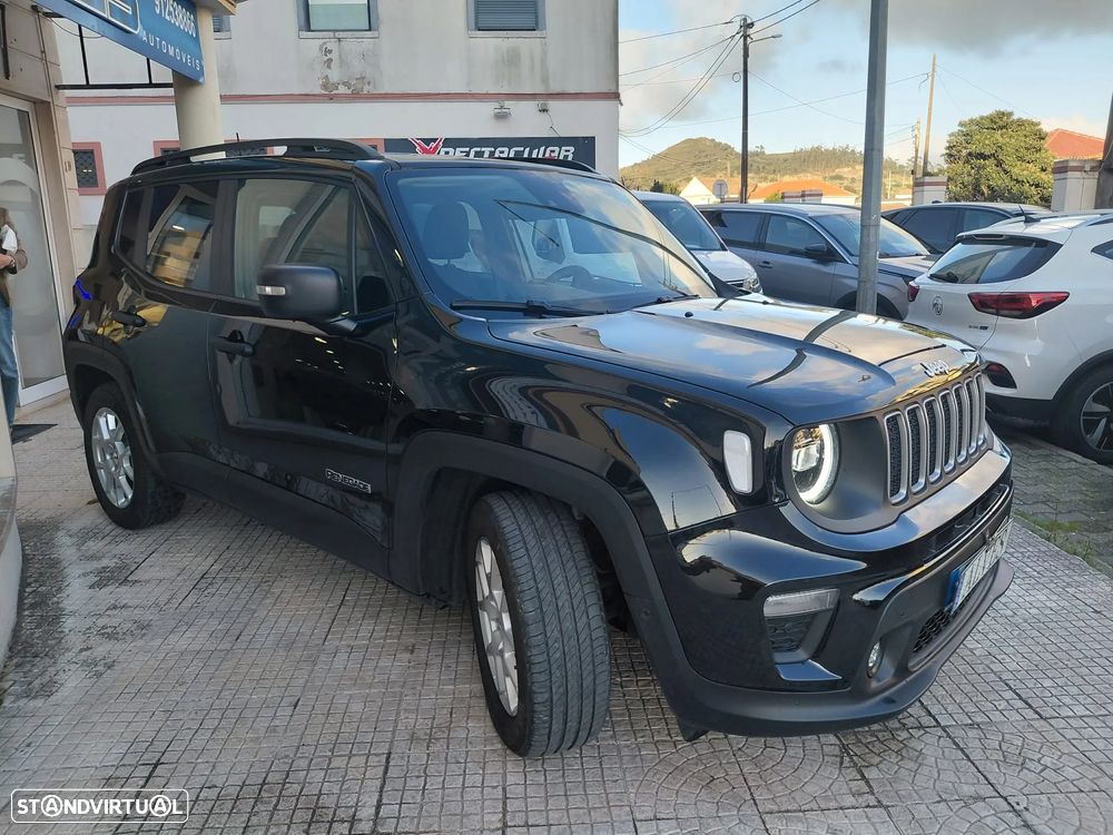 Jeep Renegade 1.5 TG e-Hybrid DCT - 23