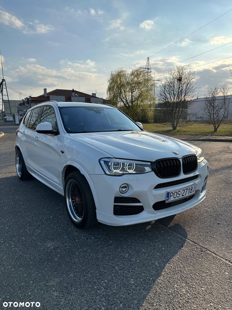 BMW X3 xDrive20d xLine - 2