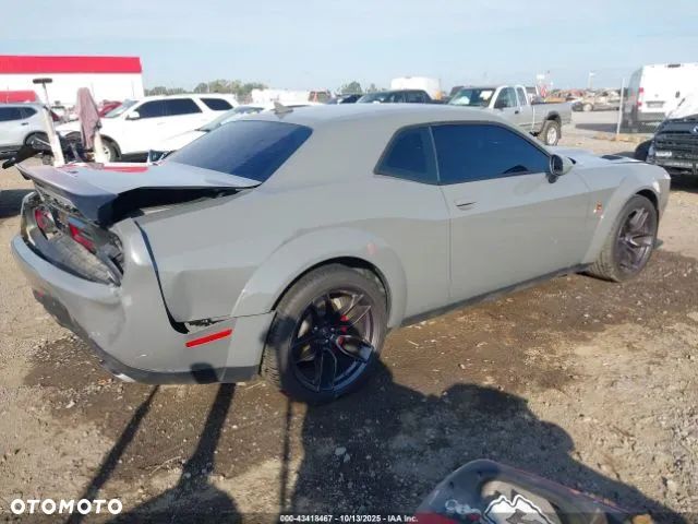 Dodge Challenger 6.4 Scat PackWidebody - 5