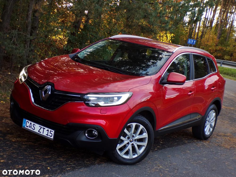 Renault Kadjar 1.2 Energy TCe Spring Edition - 13