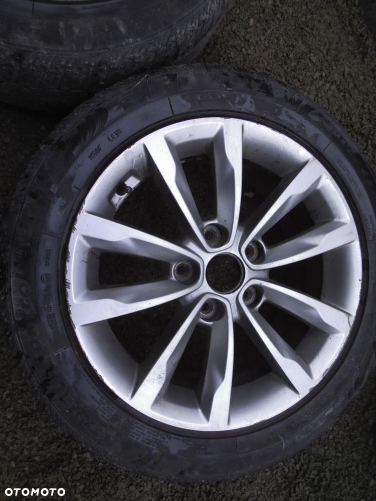 FELGA HYUNDAI I40  5x114,3 R16 7.5J ET40 52910-3Z610 ALUMINIOWA ALUFELGA POSIADAM 2 SZT - 3
