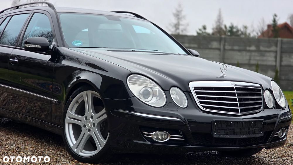 Mercedes-Benz Klasa E - 6