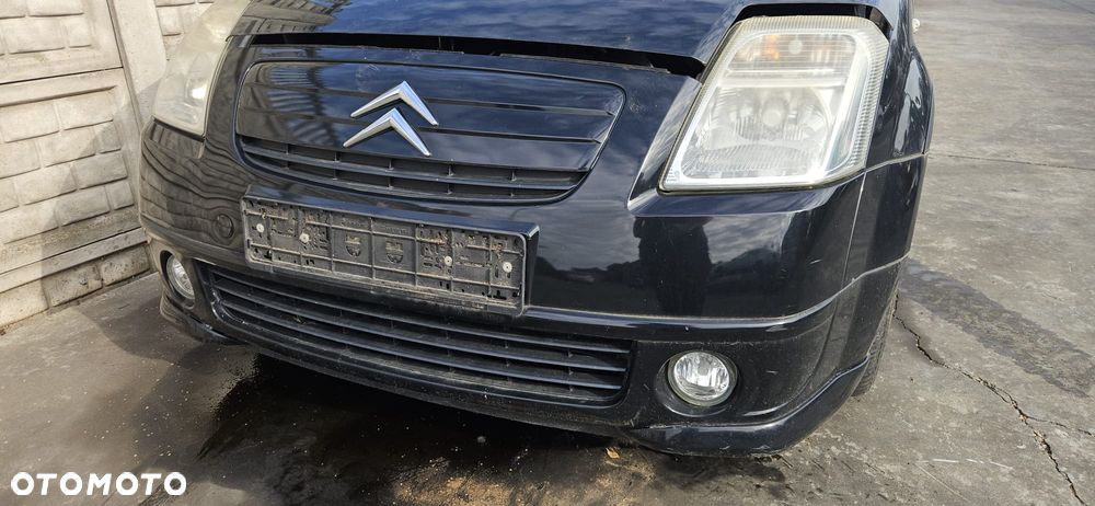 CITROEN C2 VTR 1.4 73KM 05-08 KLAPA BAGAŻNIKA EXY - 5
