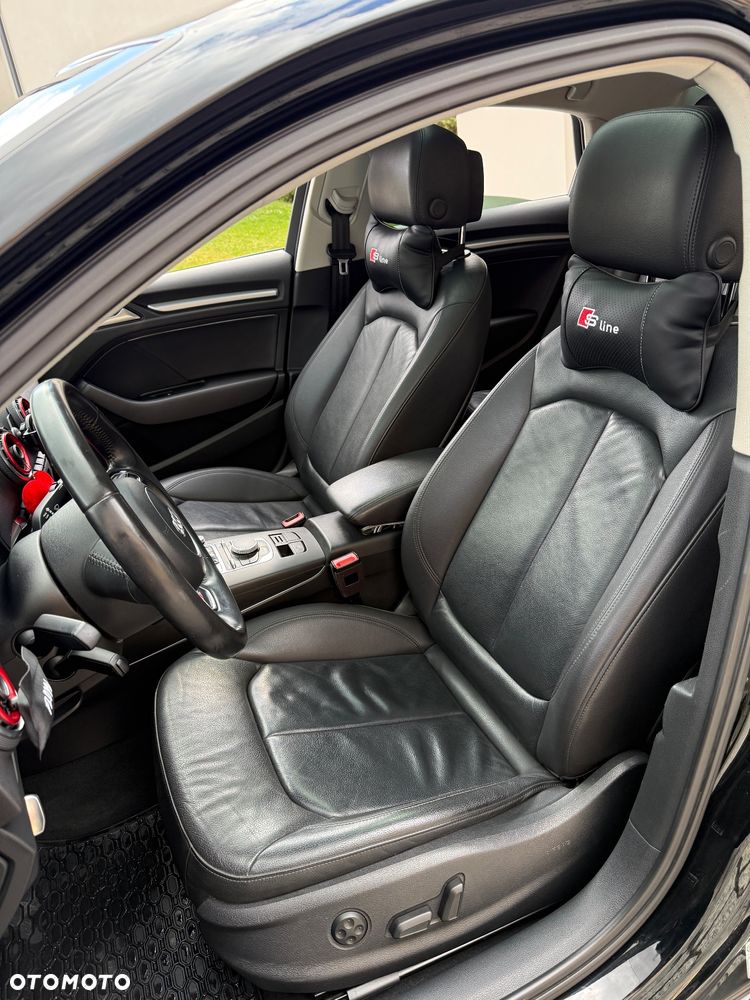 Audi A3 Limousine 2.0 TFSI quattro S tronic sport - 17